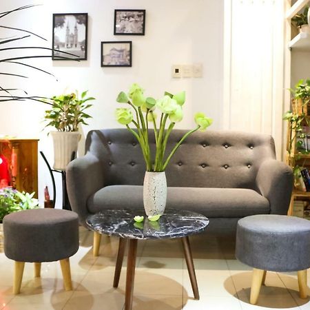 Hotel Saigon Odyssey House Thành Pho Ho Chí Minh Esterno foto