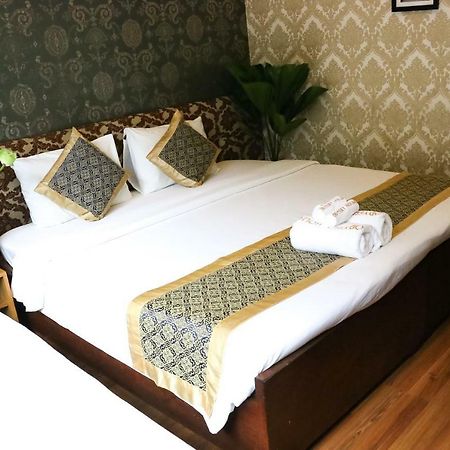 Hotel Saigon Odyssey House Thành Pho Ho Chí Minh Esterno foto