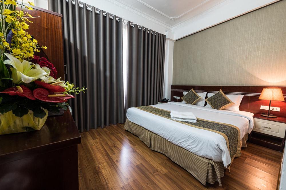 Hotel Saigon Odyssey House Thành Pho Ho Chí Minh Esterno foto