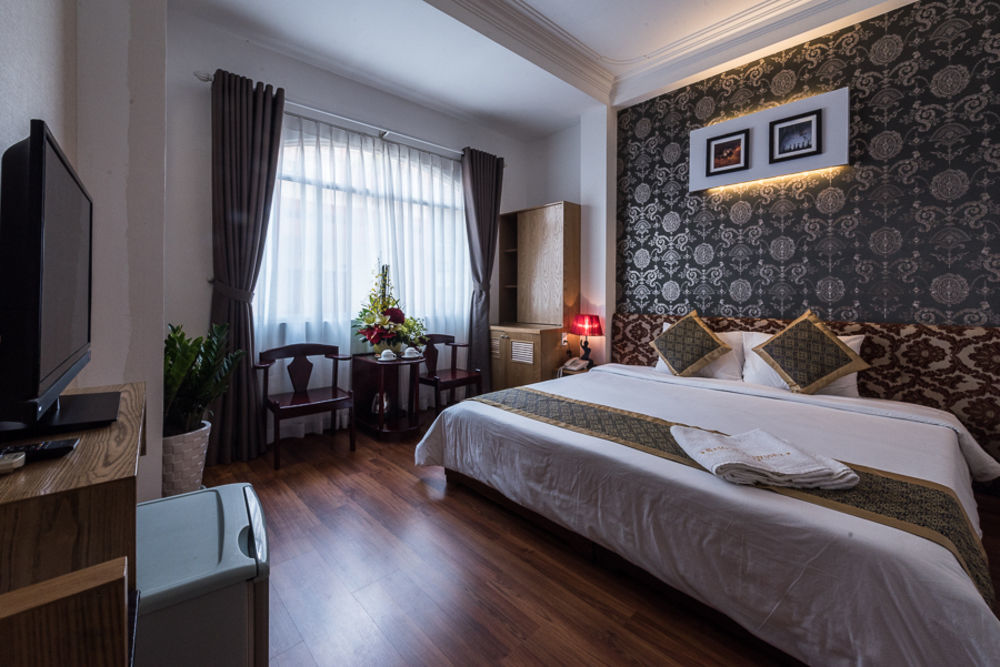 Hotel Saigon Odyssey House Thành Pho Ho Chí Minh Esterno foto