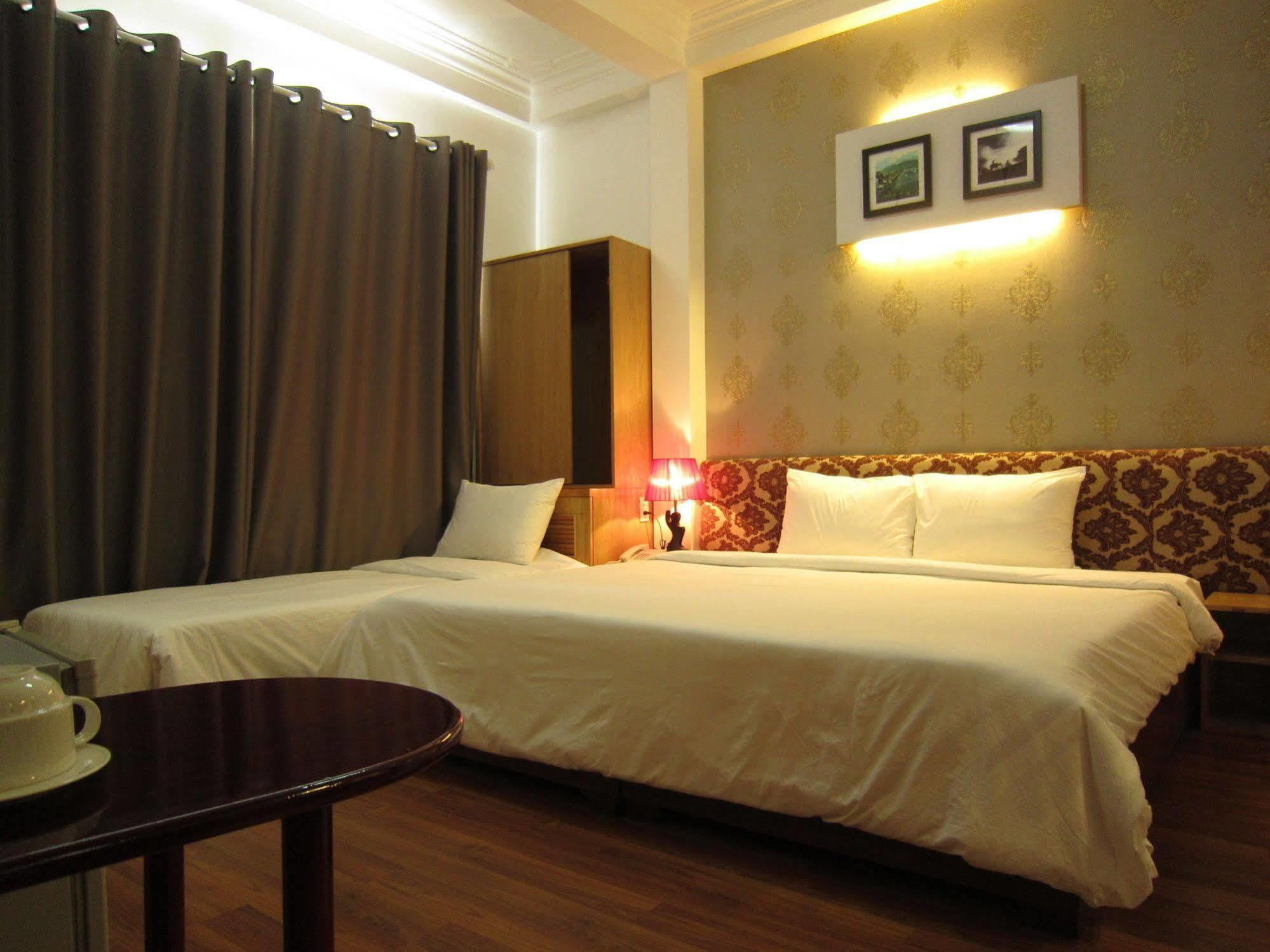 Hotel Saigon Odyssey House Thành Pho Ho Chí Minh Esterno foto