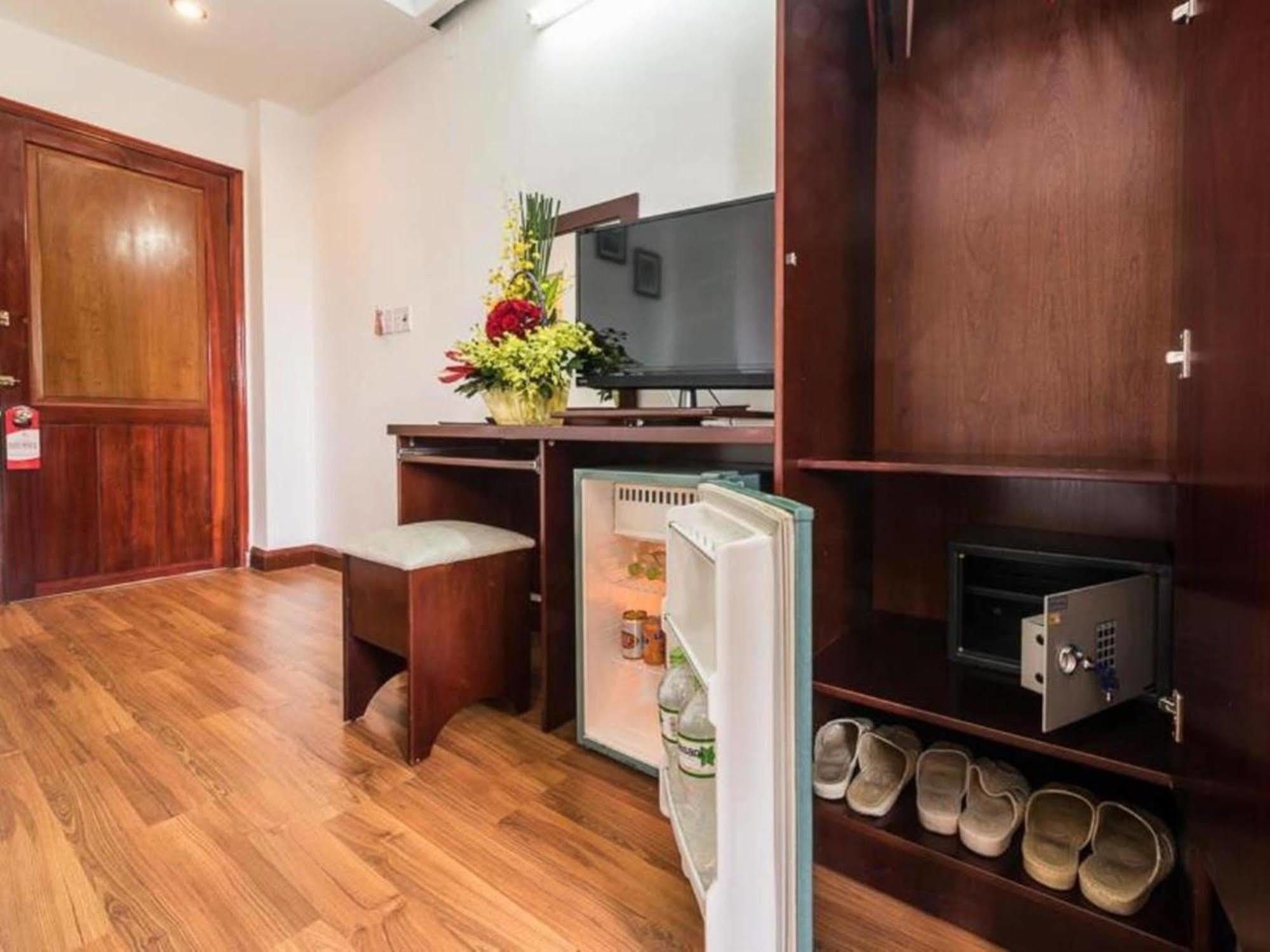 Hotel Saigon Odyssey House Thành Pho Ho Chí Minh Esterno foto