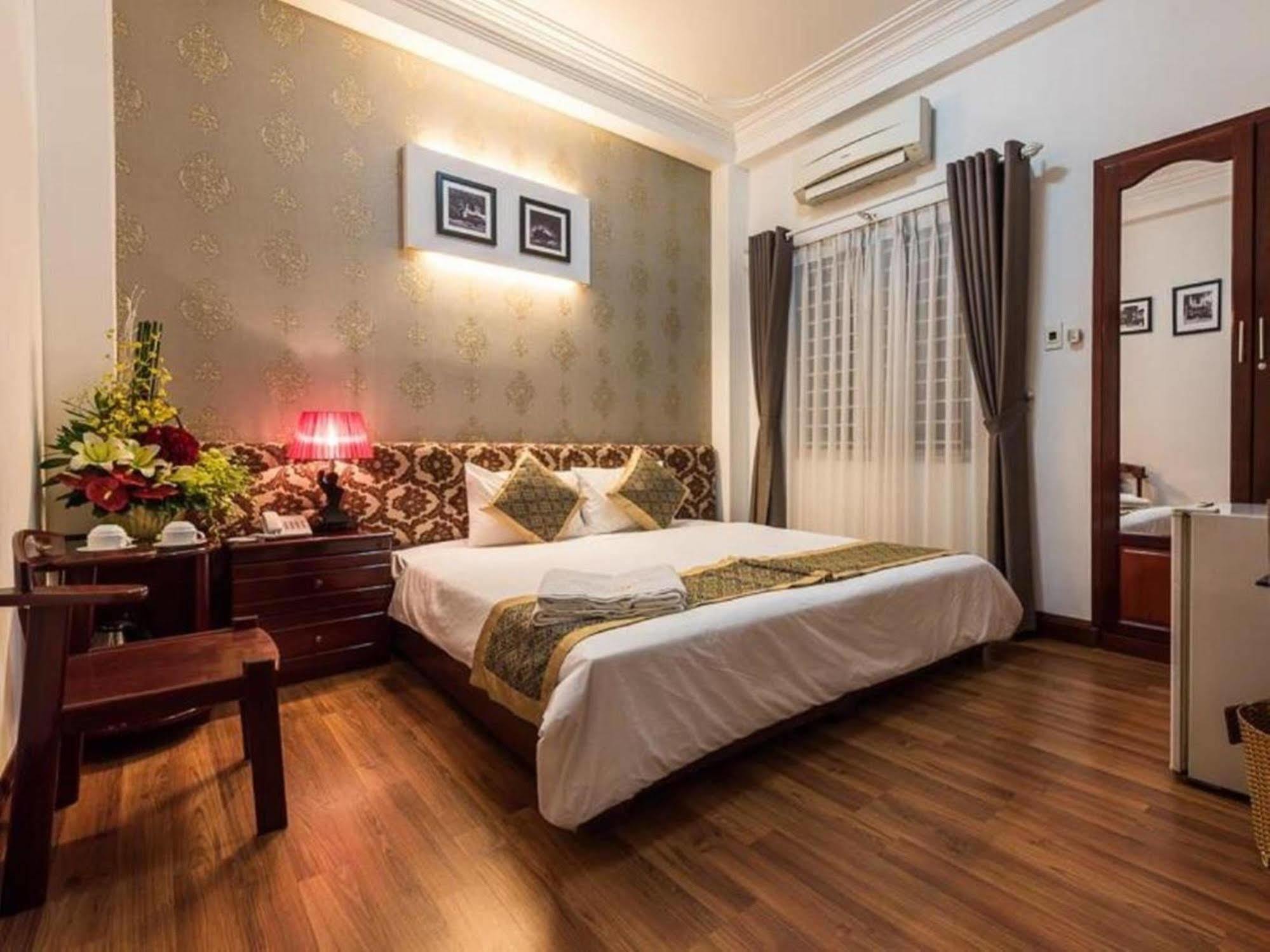 Hotel Saigon Odyssey House Thành Pho Ho Chí Minh Esterno foto
