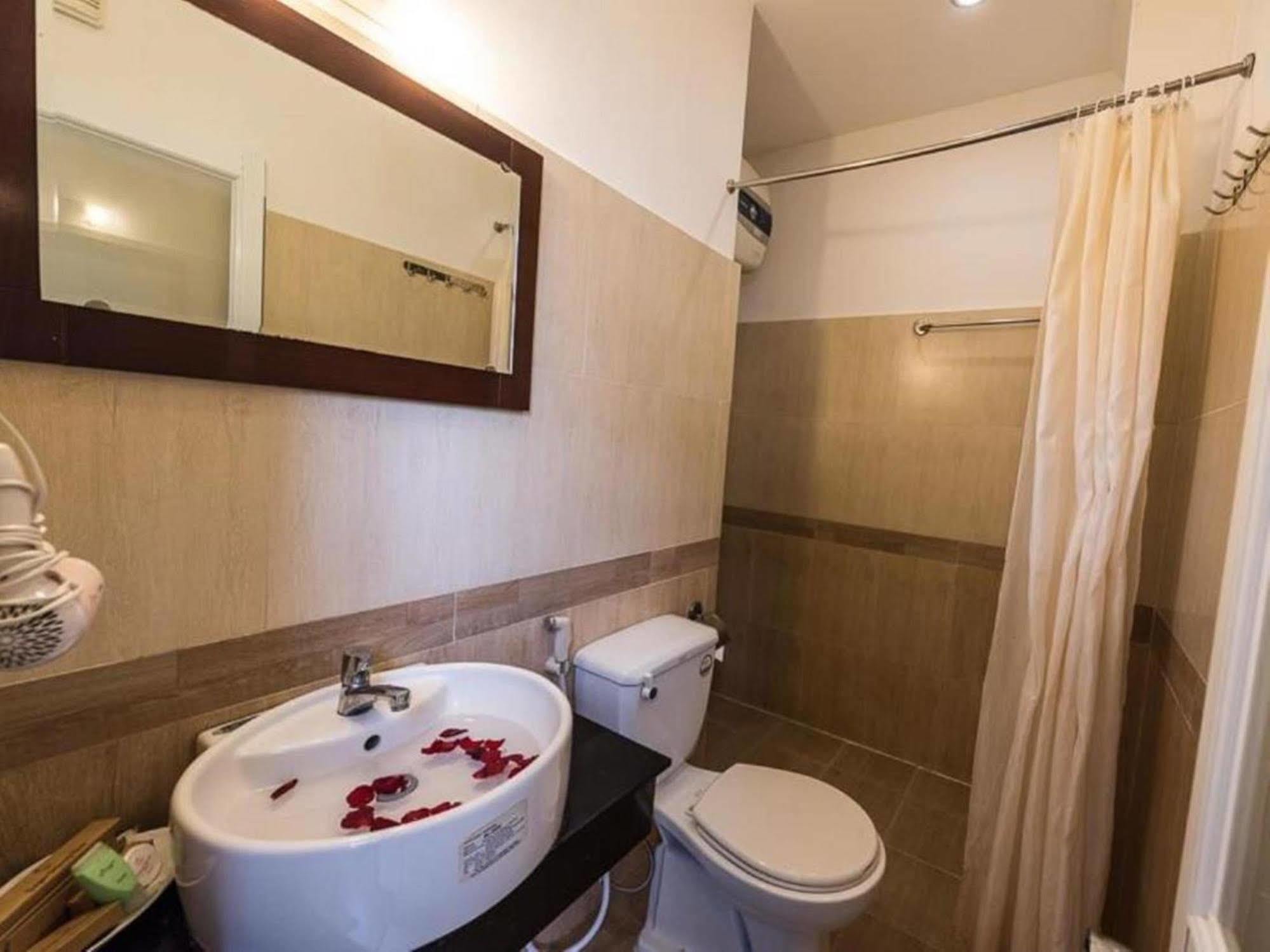 Hotel Saigon Odyssey House Thành Pho Ho Chí Minh Esterno foto