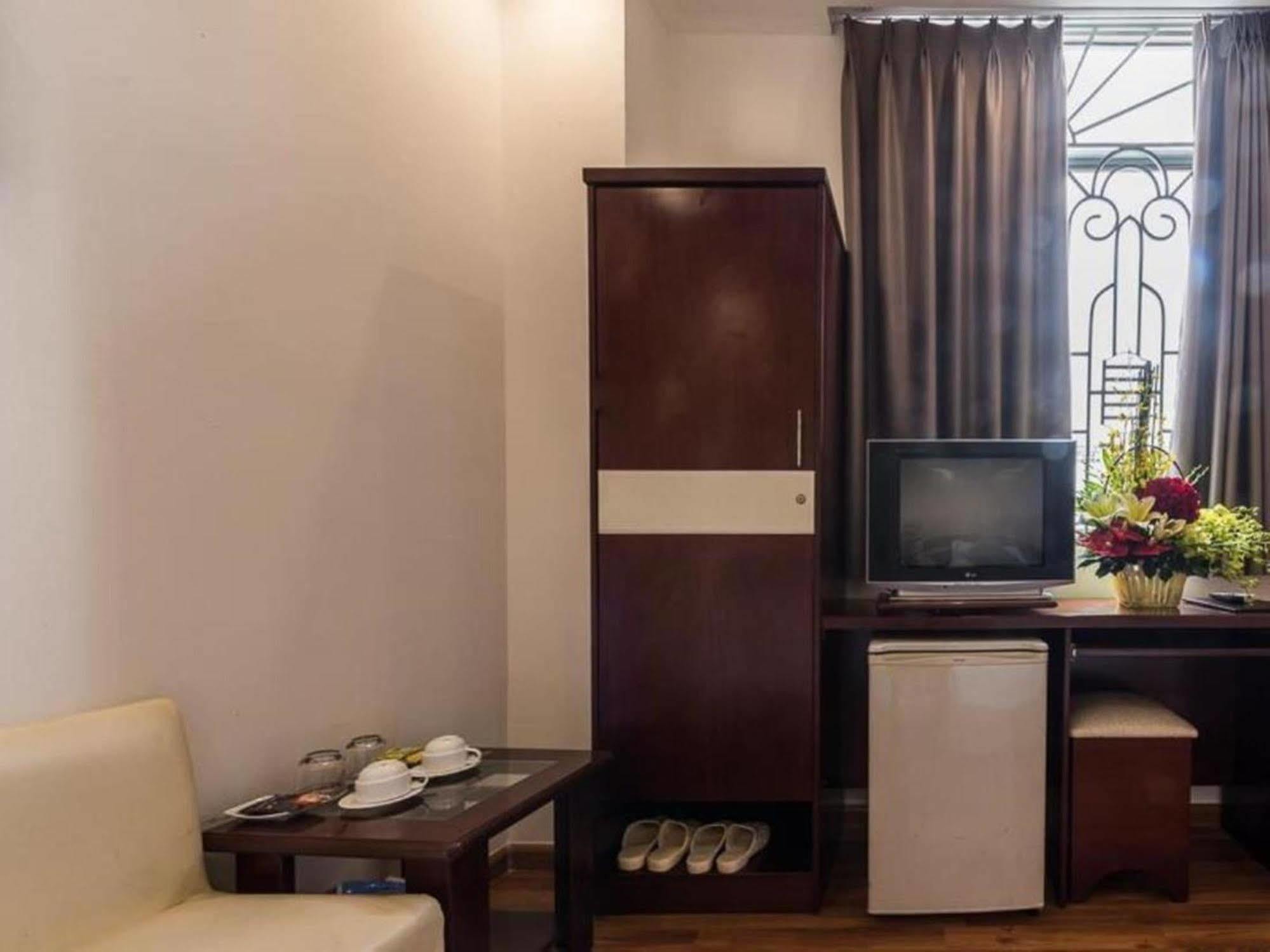 Hotel Saigon Odyssey House Thành Pho Ho Chí Minh Esterno foto
