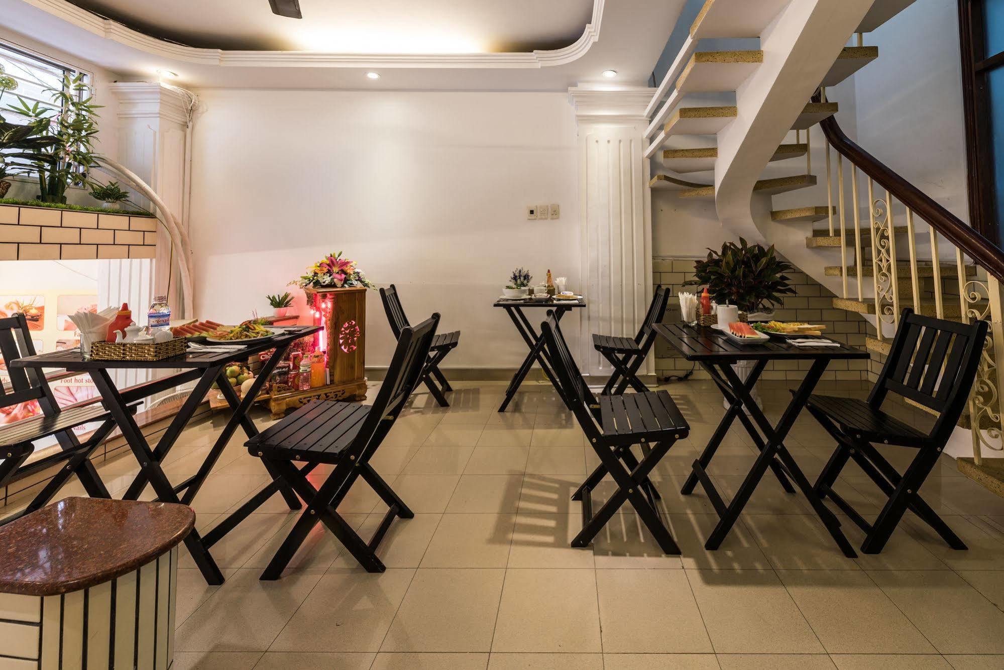 Hotel Saigon Odyssey House Thành Pho Ho Chí Minh Esterno foto