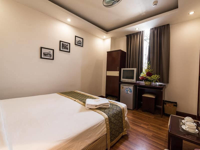 Hotel Saigon Odyssey House Thành Pho Ho Chí Minh Esterno foto