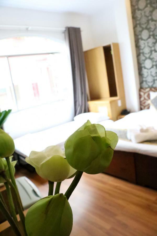 Hotel Saigon Odyssey House Thành Pho Ho Chí Minh Esterno foto