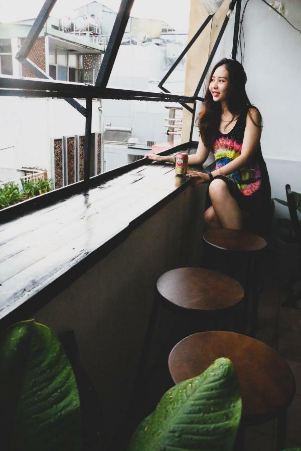 Hotel Saigon Odyssey House Thành Pho Ho Chí Minh Esterno foto