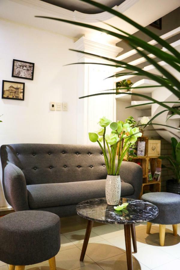 Hotel Saigon Odyssey House Thành Pho Ho Chí Minh Esterno foto