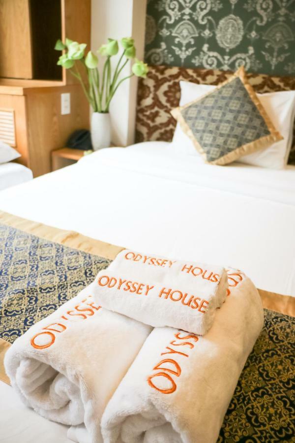 Hotel Saigon Odyssey House Thành Pho Ho Chí Minh Esterno foto